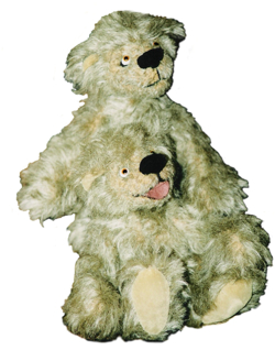 Hägar und Rumiko, Teddybären